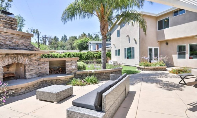 North Tustin Casa | * NUEVA LISTA * Disneyland & Beach Gorgeous 8 habitaciones 6. 5 baños 5000 pies cuadrados