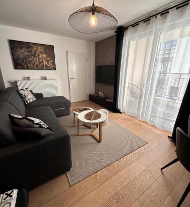 Chessy Apartamento | Disneyland Dream 4 - Charmant Appartement 7 pax