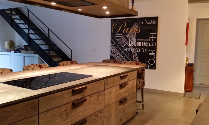 Lagny-sur-Marne Casa | Disneyland Paris Dream Loft