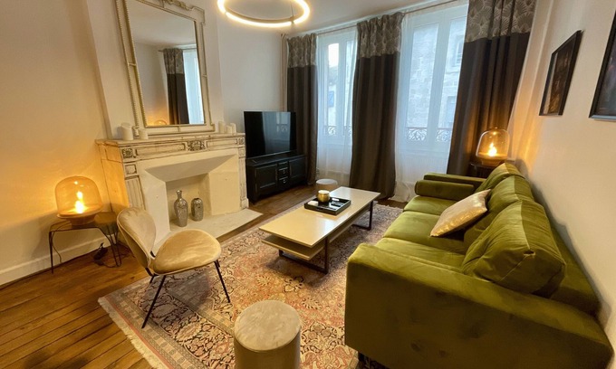 Verdun Casa | Distinguished Townhouse, "L'Aparté"