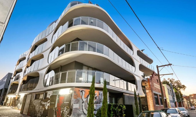 Fitzroy Apartamento | District Apartments Fitzroy