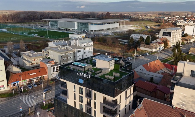 Osijek Apartamento | DISTRICT boutique