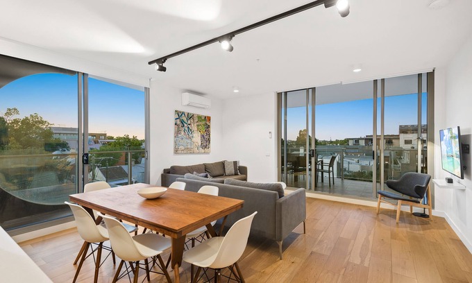Fitzroy Apartamento | District Fitzroy