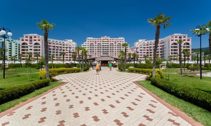 Sunny Beach Complejo | DIT Majestic Beach Resort