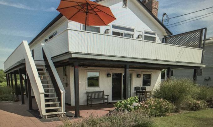Montauk Casa | Ditch Plains Beauty Ocean View Pasos de la playa