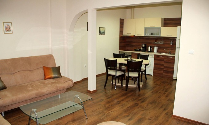 Varna City Centre Apartamento | Diva Apartamento, Varna, Top Center