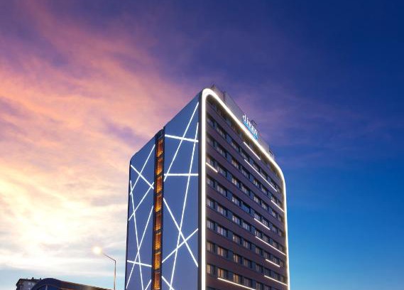 Melikgazi Hotel | Divan City Kayseri