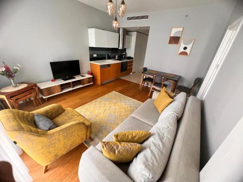 Bagcilar Apartamento | Divan Residence - Güneşli Near Ataköy Metro Station