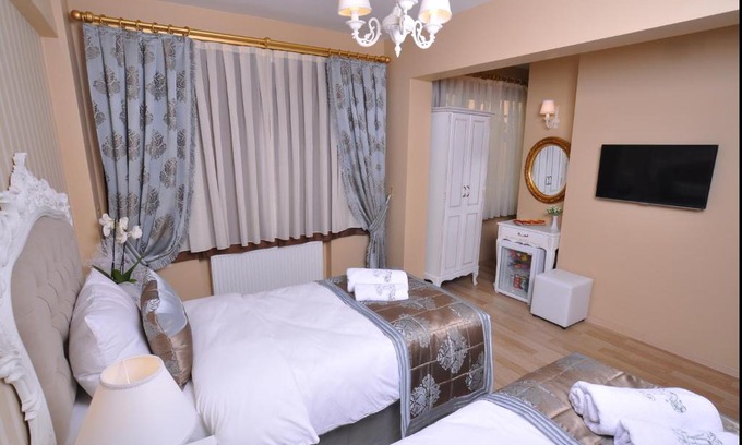 Old City Hotel | Divani Ali Hotel