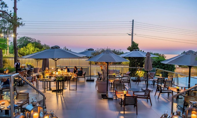 Vouliagmeni Complejo | Divani Apollon Palace & Thalasso