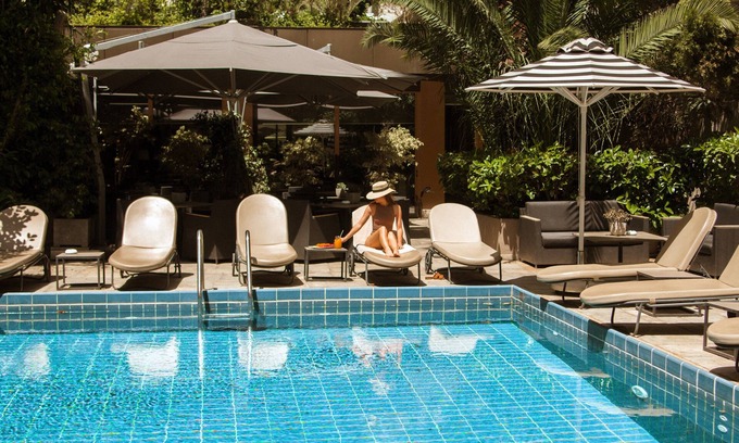 Anafiotika Hotel | Divani Palace Acropolis