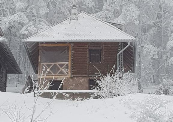 Divcibare Cabina | Divcibarski Konak