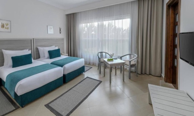 Soma Bay Hotel | Dive, Dine & Unwind: All-Inclusive Beachside Fun & Spa Treatments