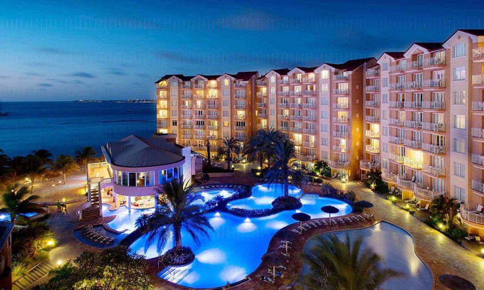 Palm Beach Complejo | Divi Aruba Phoenix Beach Resort