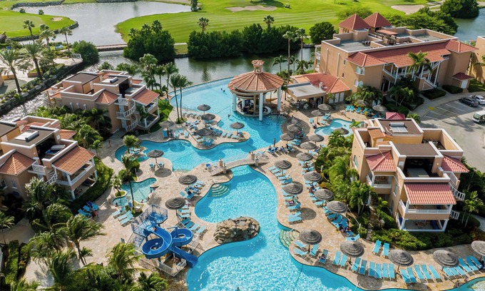 Oranjestad-West Apartamento | Divi Village Condo 31