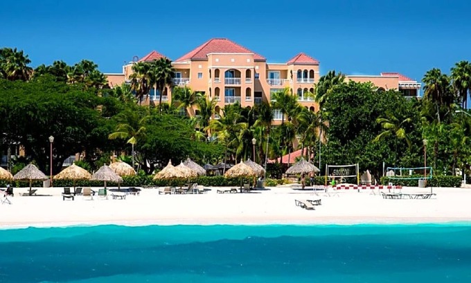 Oranjestad-West Complejo | Divi Village Golf Resort Studio in Aruba - Apr 6 thru Apr 13 - Sleeps 4