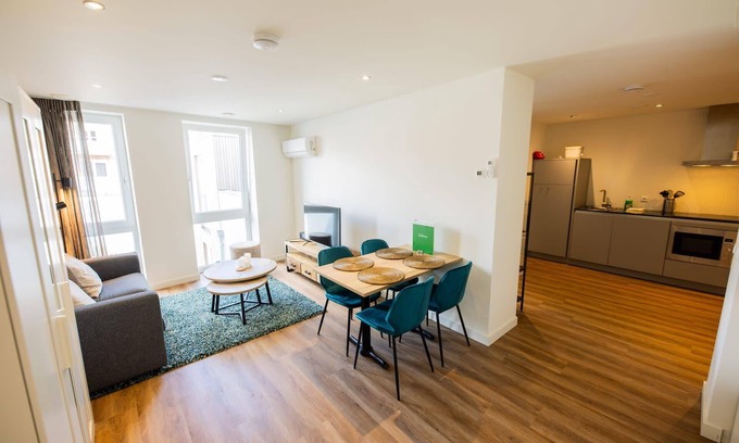 Tiel Apartamento | Divine 50m2 Apartment (WE-39-D)