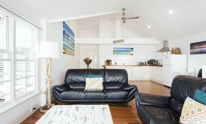 Dee Why Apartamento | Amplio alojamiento familiar en Dee Why Headland