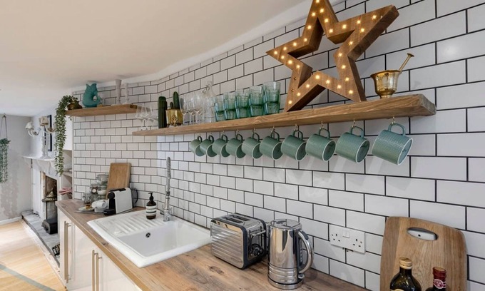 Upper Town Casa | Divine Georgian Townhouse in the Heart of Bath