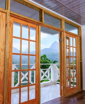 Soufriere Quarter Apartamento | Divine Tropical Oasis