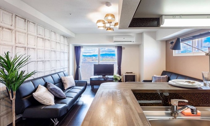 Shiroishi Apartamento | DIVINE Use hypochlorous acid when cleaning - 1206 / Sapporo Hokkaidō