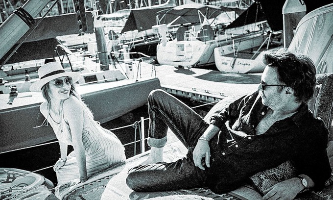 Sydney Alquiler De Eote | DIVINE YACHT OVERLOOKING SYDNEY HARBOUR