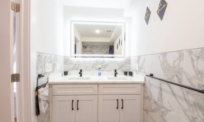 Weequahic Apartamento | Divine yourself into the Essence of Luxury ,spacious modern ,just built in 2024