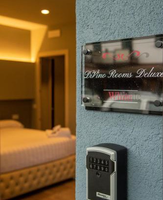 Sabbio Chiese Cama Y Desayuno | DiVino Rooms Deluxe