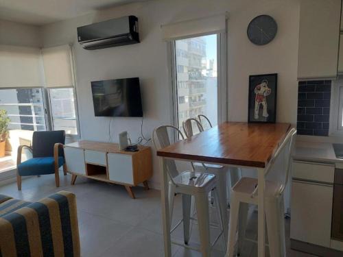 Barrio Villa Crespo Apartamento | Divino y moderno Dúplex en Villa Crespo