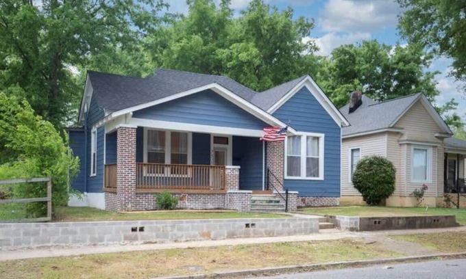 Crestline Heights Casa | Division Ave East Lake Update
