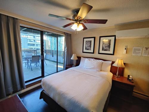 West End Apartamento | Divya Sutra Suites on Robson Downtown Vancouver
