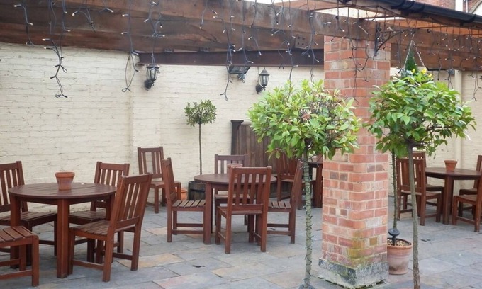 Market Bosworth Cama Y Desayuno | Dixie Arms