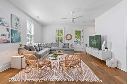 Mount Pleasant Casa | Dixie Dreams Old Village 5 mins to Dtwn