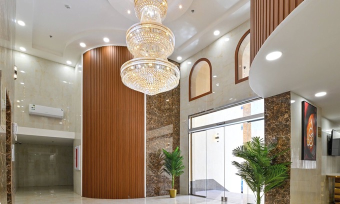 Medina Apartamento | Diyar AlSaliheen Serviced Apartments