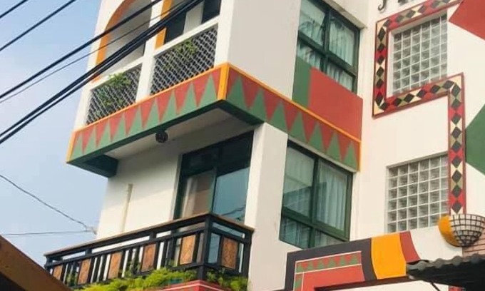 Sandimen Casa | Dja Lji An Homestay