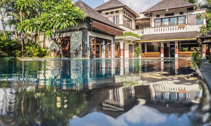 Batu Bolong Hotel | djabu Canggu Beach Villa