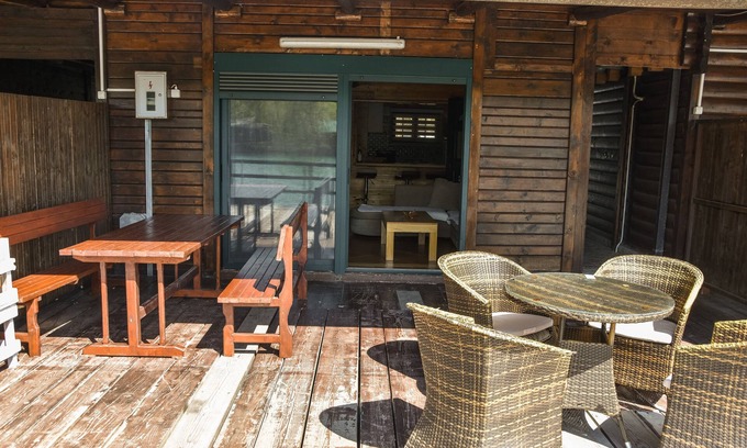 Ulcinj Casa | Djani House Ada Bojana