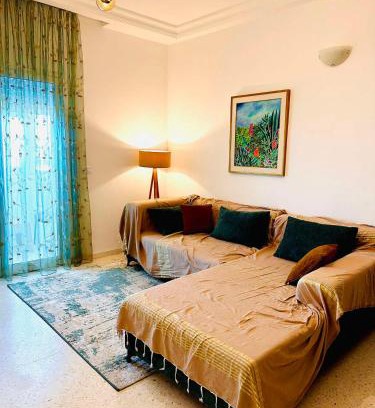 Fatou Apartamento | Djerba corniche
