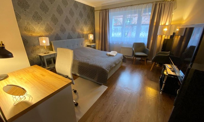 Olsztyn Apartamento | DK Apartament Reymonta