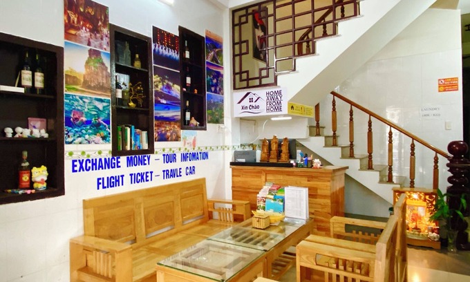 Minh An Hotel | DK House Homestay