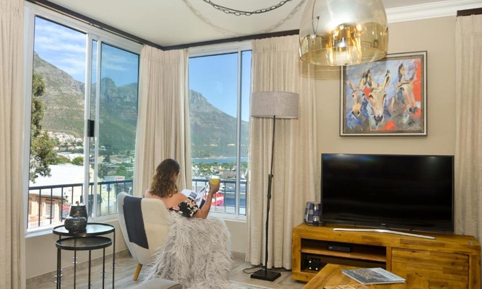 Hout Bay Apartamento | dk villas 2 The Boardwalk (Hout Bay)