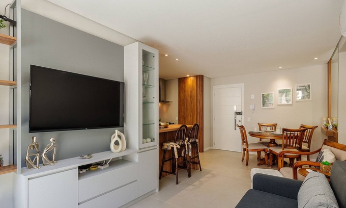 Gramado City Centre Apartamento | DLH Aptos no Coração de Gramado