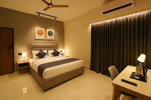 Nagavara Apartamento | Dlite Rivera Luxury Service Apartments