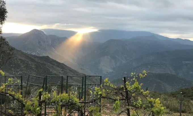 Ramona Alquiler De RV | D’luxCamping-Views and Trails