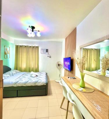 Dumaguete Apartamento | DM Condo Unit Rental
