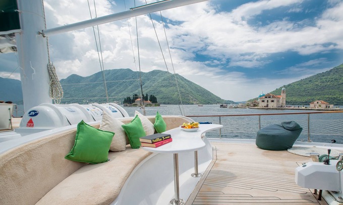 Kotor Alquiler De Eote | Dm Yachting - 7 Night Cruise Sun-Sun