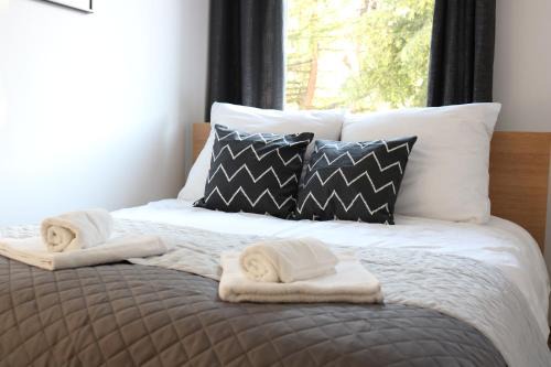 Nowy Dwor Mazowiecki Apartamento | DMK Green Apartment near Warsaw-Modlin Airport