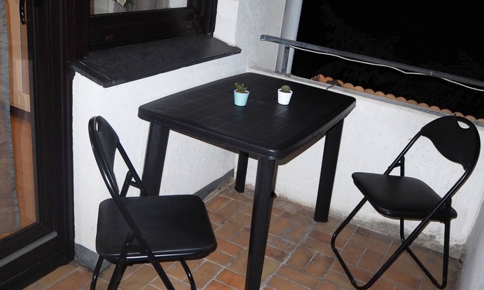 Lendersdorf Apartamento | Dn01 Ferienwohnung, 78qm, 2 Schlafzimmer, 1 Wohn- /schlafraum, Max. 6 Personen
