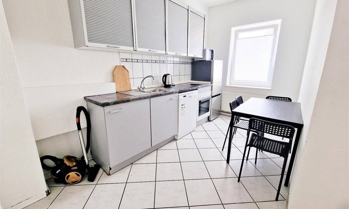 Dueren Apartamento | Dn06 - 64qm, 2 Wohn-/schlafzimmern, Max. 4 Personen
