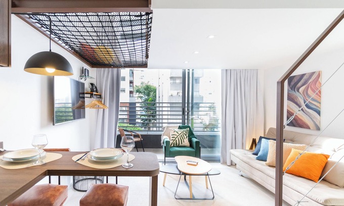 Vila Mariana Apartamento | DNA Vila Mariana